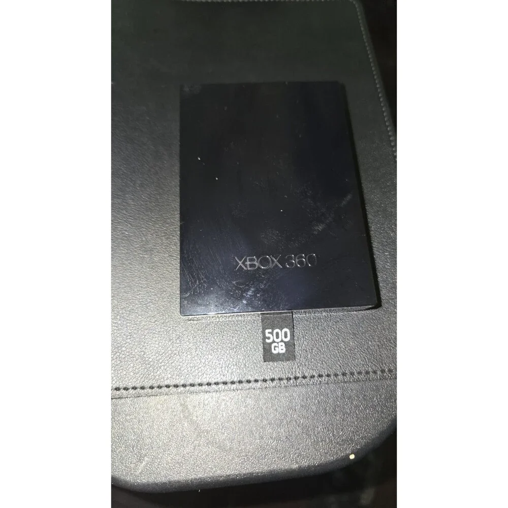 Microsoft 500GB Hard Drive Internal Xbox 360 Slim